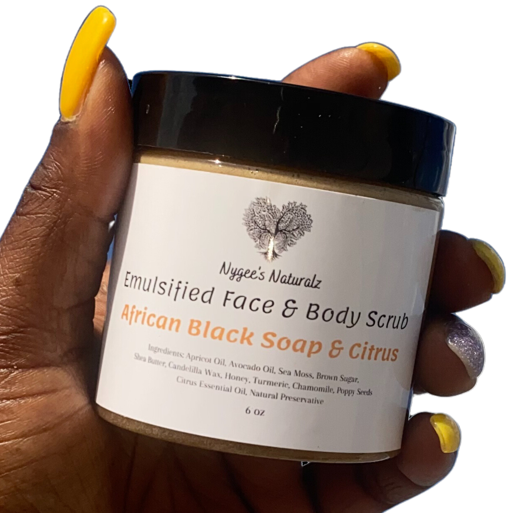 Shop — Nygee's Naturalz